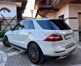Mercedes-Benz ML 350 CDI AMG Line, снимка 17