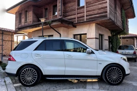 Mercedes-Benz ML 350 CDI AMG Line, снимка 4
