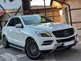 Mercedes-Benz ML 350 CDI AMG Line, снимка 1