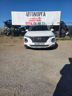 Hyundai Santa fe на части, снимка 1