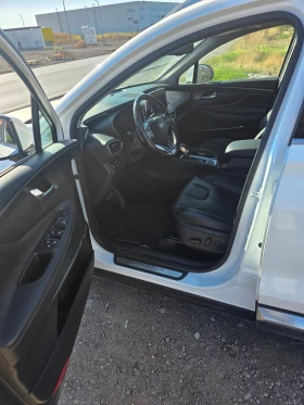 Hyundai Santa fe на части, снимка 7