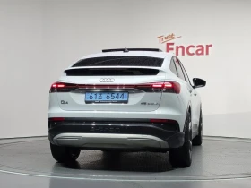 Audi Q4 45 Sportback| 286к.с., снимка 4