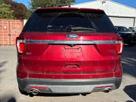 Ford Explorer * XLT * CARFAX * ОПЦИЯ ЗА ФИНАНСИРАНЕ * , снимка 4