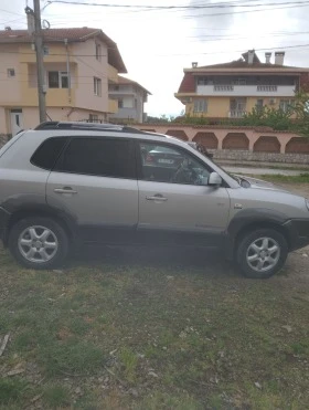 Hyundai Tucson, снимка 4