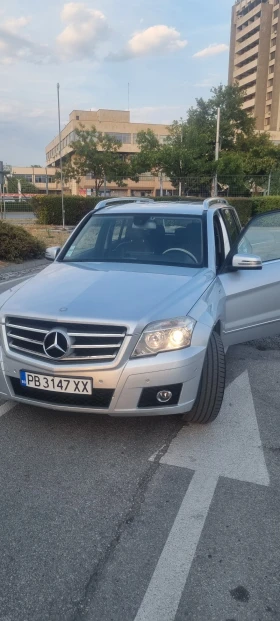 Mercedes-Benz GLK, снимка 1