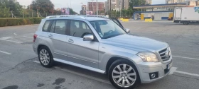 Mercedes-Benz GLK, снимка 3