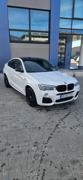 Обява за продажба на BMW X4 ~58 000 лв. - изображение 1