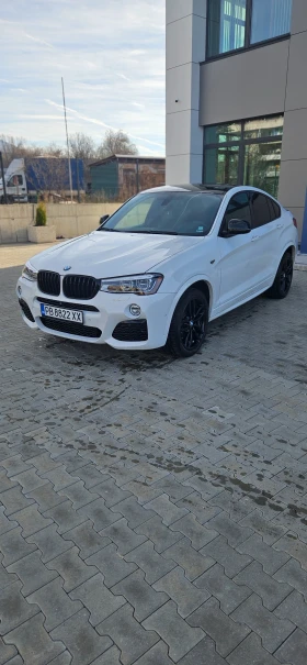 Обява за продажба на BMW X4 ~58 000 лв. - изображение 1