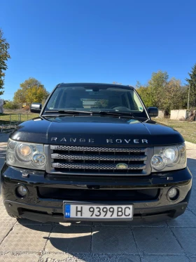 Land Rover Range Rover Sport 2.7D 190hp Full | Mobile.bg    2