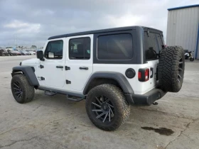 Jeep Wrangler UNLIMITED SPORT  | Mobile.bg    2