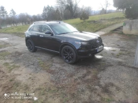 Infiniti Fx 35 Джип , снимка 2