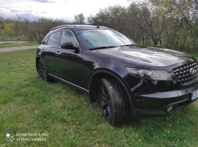 Infiniti Fx 35 Джип , снимка 16