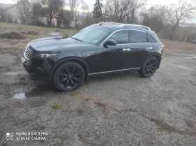 Infiniti Fx 35 Джип , снимка 4