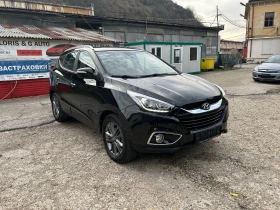 Hyundai IX35 FACE-XPOSSIBLE-LED-НАВИ-КАМЕРА!, снимка 3