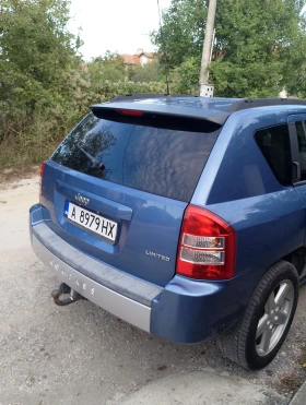 Jeep Compass, снимка 3