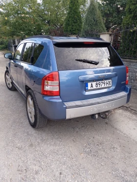 Jeep Compass, снимка 4