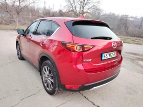 Mazda CX-5 АВТОМАТ-2019г-2.2TDi-150кс-FULL-БЕЗУПРЕЧЕН!, снимка 4