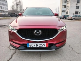 Mazda CX-5 АВТОМАТ-2019г-2.2TDi-150кс-FULL-БЕЗУПРЕЧЕН!, снимка 2