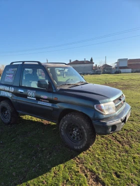 Mitsubishi Pajero pinin, снимка 2