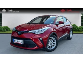 Toyota C-HR 1.8 Hybrid Center | Mobile.bg    1