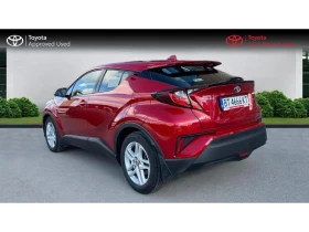 Toyota C-HR 1.8 Hybrid Center | Mobile.bg    7