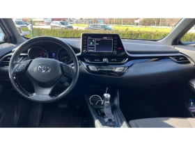 Toyota C-HR 1.8 Hybrid Center | Mobile.bg    11