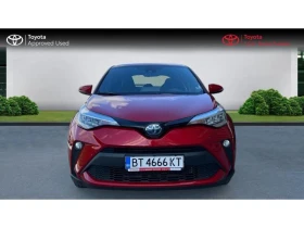 Toyota C-HR 1.8 Hybrid Center | Mobile.bg    2