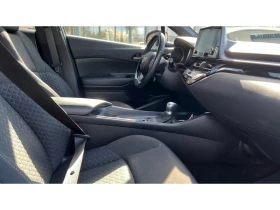 Toyota C-HR 1.8 Hybrid Center | Mobile.bg    10