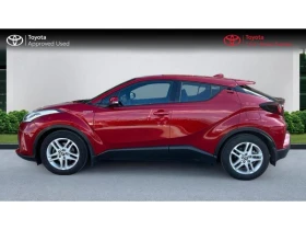 Toyota C-HR 1.8 Hybrid Center | Mobile.bg    8