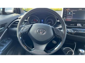 Toyota C-HR 1.8 Hybrid Center | Mobile.bg    13