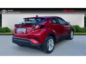 Toyota C-HR 1.8 Hybrid Center | Mobile.bg    5