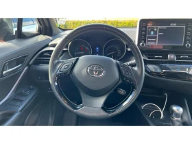 Toyota C-HR 1.8 Hybrid Center | Mobile.bg    12