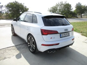 Обява за продажба на Audi SQ5 3.0/БЕНЗИН/356кс./36хил.км./КАТО НОВА ~79 000 лв. - изображение 5
