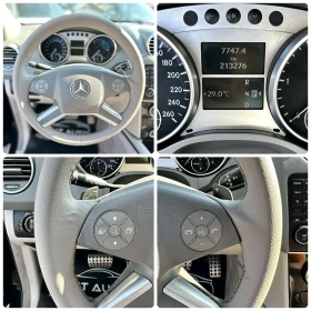 Mercedes-Benz ML 320 3.0CDI 224HP 4MATIC FACELIFT NAVI | Mobile.bg    14