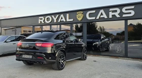 Mercedes-Benz GLE 350 * Coupe 350* 4-MATIC* 63AMG* 9G-tronic*  | Mobile.bg    5