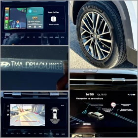 Hyundai Tucson X-Line/Mild Hybrid/Сервизна история - 40900 лв. / 20911.84 € - 93155613 15