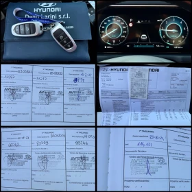 Hyundai Tucson X-Line/Mild Hybrid/Сервизна история - 40900 лв. / 20911.84 € - 93155613 17