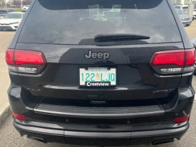 Jeep Grand cherokee * Limited X * CARFAX * БЕЗ ПЪРВОНАЧАЛНА ВНОСКА - 49650 лв. / 25385.64 € - 60492528 4