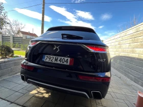 DS DS 7 Crossback Opera 4x4 Pano Night Keyless | Mobile.bg    5