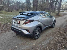 Toyota C-HR 1.8 hibrid, снимка 4