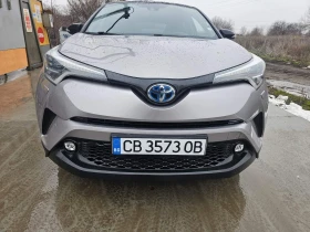 Toyota C-HR 1.8 hibrid, снимка 1