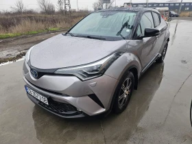 Toyota C-HR 1.8 hibrid, снимка 3