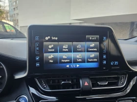 Toyota C-HR 1.8 hibrid, снимка 13