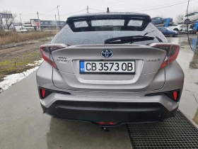 Toyota C-HR 1.8 hibrid, снимка 5