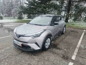 ����� �� �������� �� Toyota C-HR 1.8 hibrid
