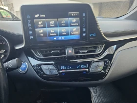 Toyota C-HR 1.8 hibrid, снимка 10