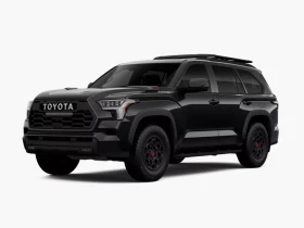 Toyota Sequoia 2025* TRD PRO* AWD* 7Места