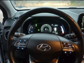 Hyundai Kona 64kw SOH100% active BLUE LINK  - 16700 € / 32662.36 лв. - 75671603 7