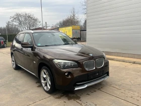 ����� �� �������� �� BMW X1