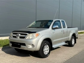 Toyota Hilux 2.5D-4D Klima Navi 4x4 - 15990 € / 31273.72 лв. - 96374135 2